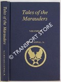 Book cover of Tales of the Marauders by STOVALL, Jack D.